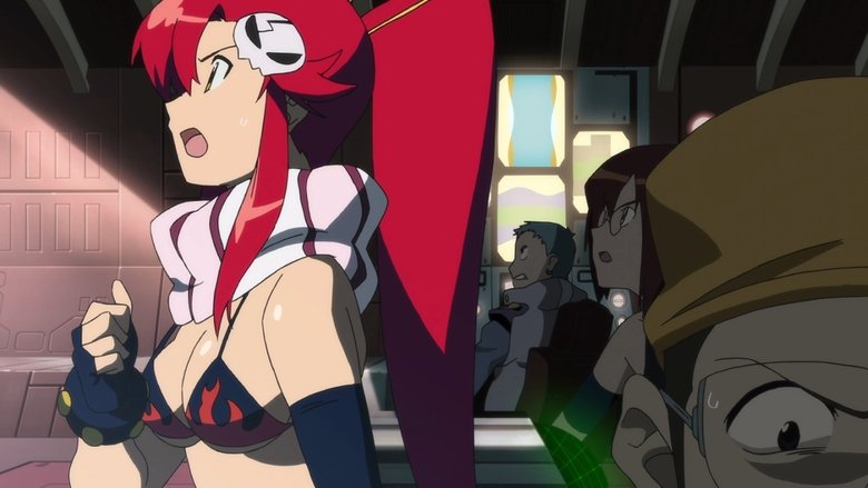 Simbolismos em Gurren Lagann: a luta contra os limites impostos e a busca pela liberdade
