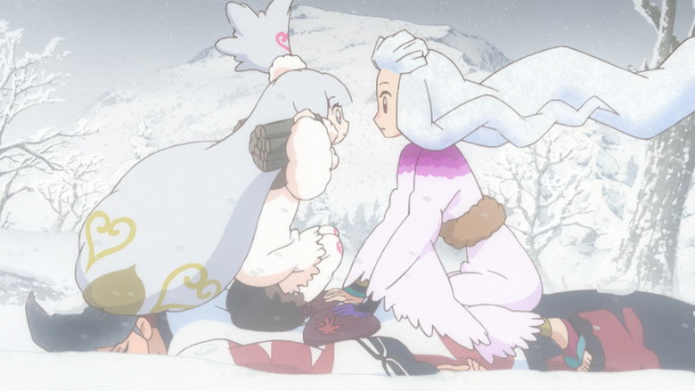 Análise da narrativa de Katanagatari: ritmo, tensão e construção de arcos