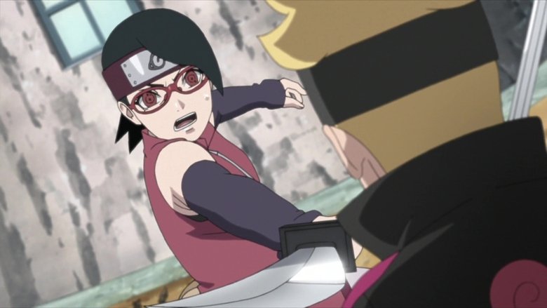 Direção visual de Boruto: a evolução da fotografia e do design na nova geração de ninjas