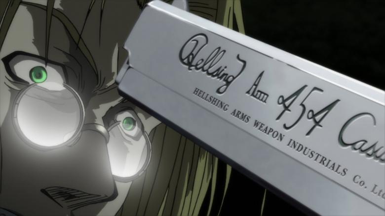 Análise da trilha sonora de Hellsing Ultimate e seu impacto emocional nas cenas