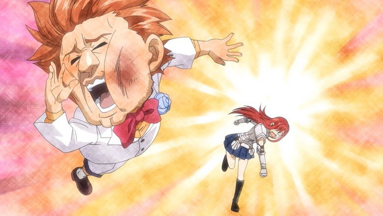 Análise da narrativa em Fairy Tail: entre laços e clichês