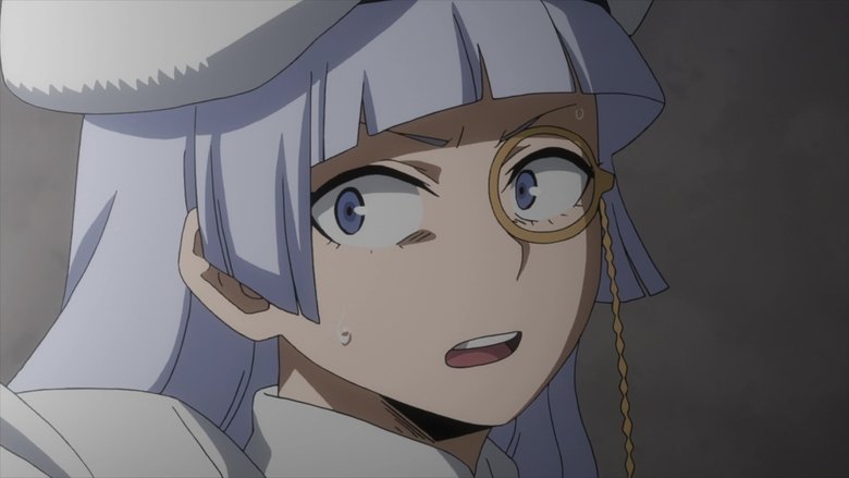 Direção visual de Boku no Hero Academia: cores vibrantes e design marcante que dão vida aos heróis