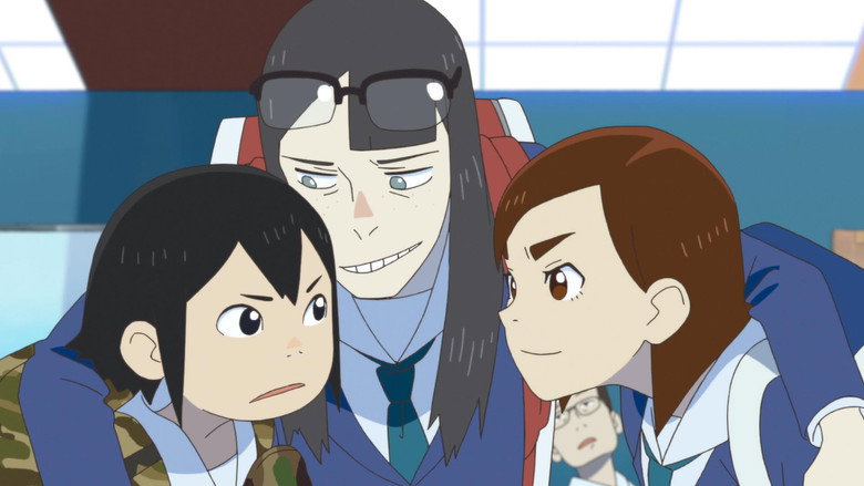 Simbolismos e Subtextos em Eizouken: O Que Realmente Está Por Trás da Animação