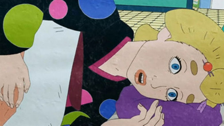 A direção visual de Mononoke e seu impacto na narrativa