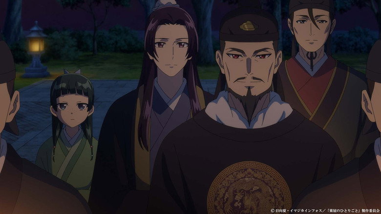 Kusuriya no Hitorigoto: a jornada da protagonista e suas nuances sociais