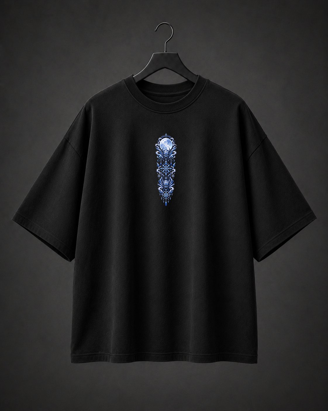 Camiseta Oversized Hyouki