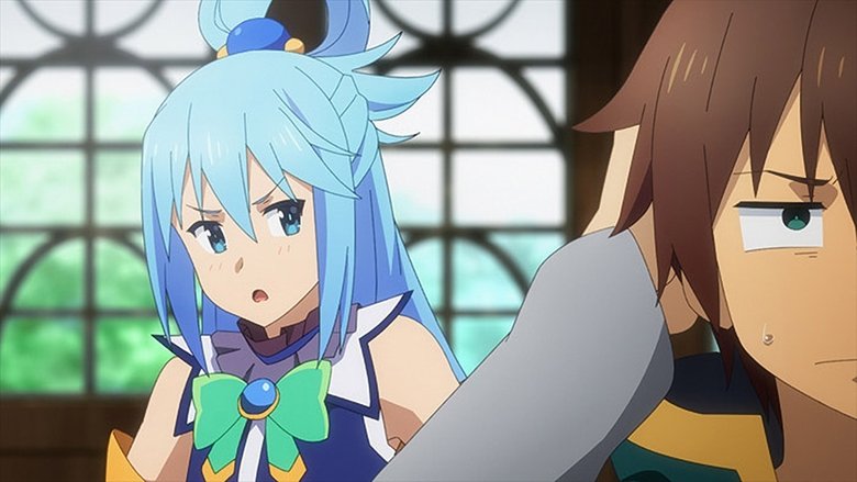 A comédia insana de Kono Subarashii Sekai ni Shukufuku wo! e suas personagens memoráveis