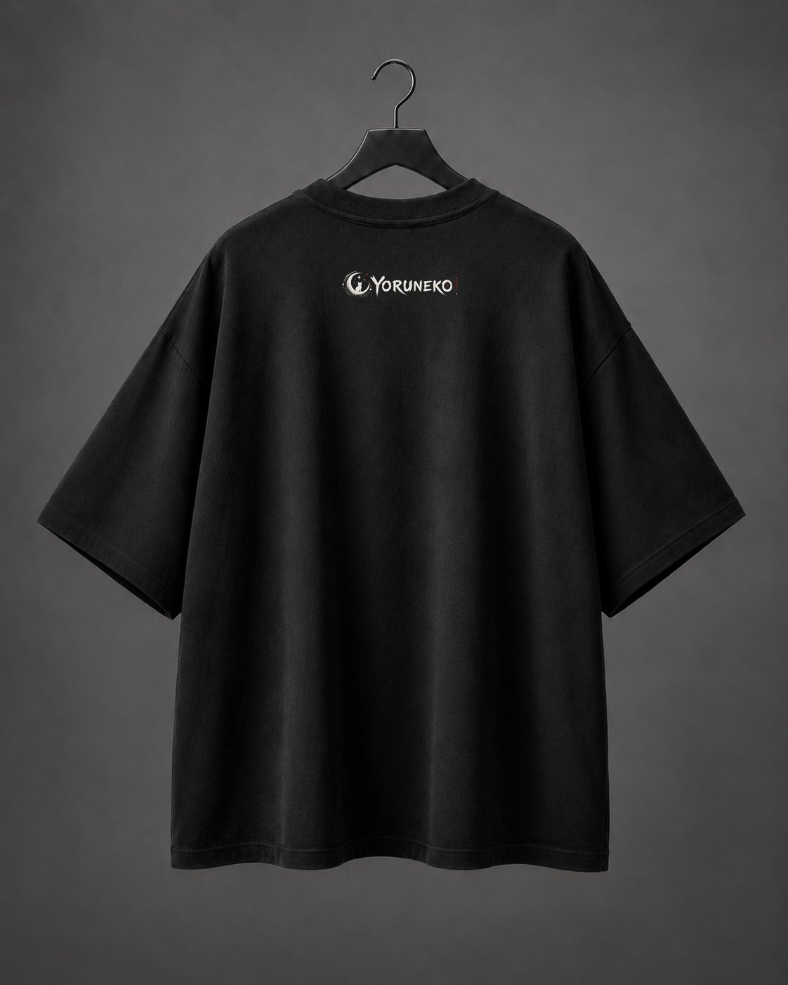 Camiseta Básica Oversized Void Riot