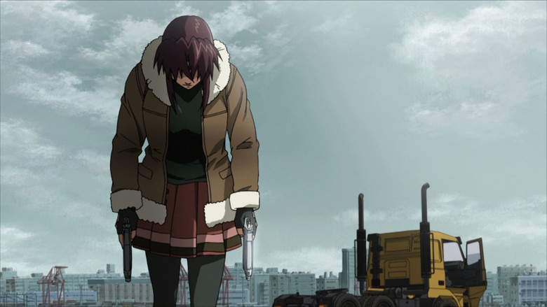 O impacto de Black Lagoon na comunidade de animes e seu legado duradouro