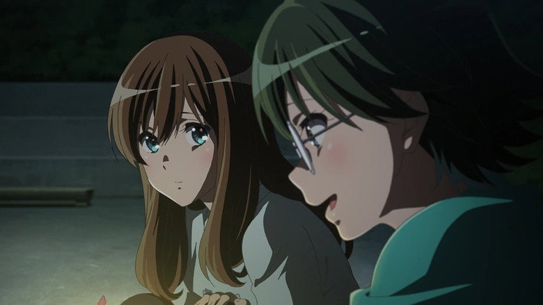 Simbolismos de Crescimento e Conflito em Hibike! Euphonium