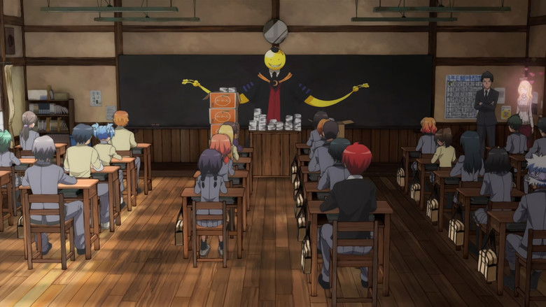 Mistérios e Pistas em Ansatsu Kyoushitsu: O Que Fica em Aberto e o Que Podemos Supor