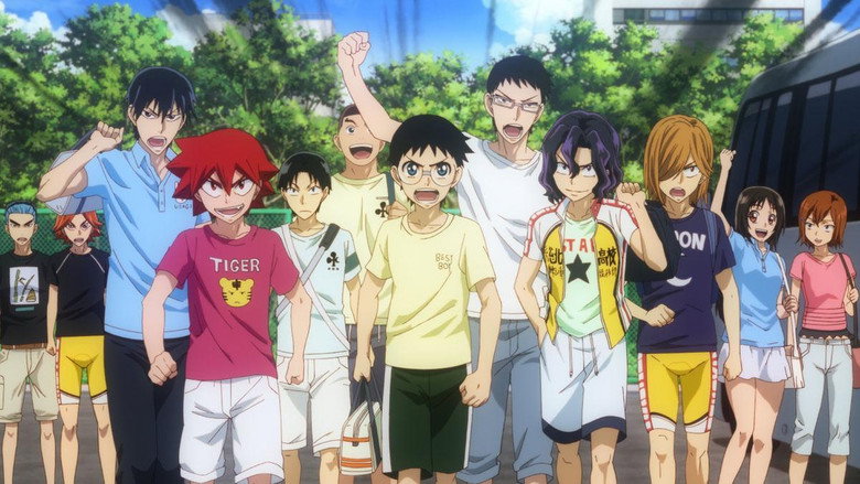 Yowamushi Pedal: o impacto duradouro do anime que transformou fãs em ciclistas