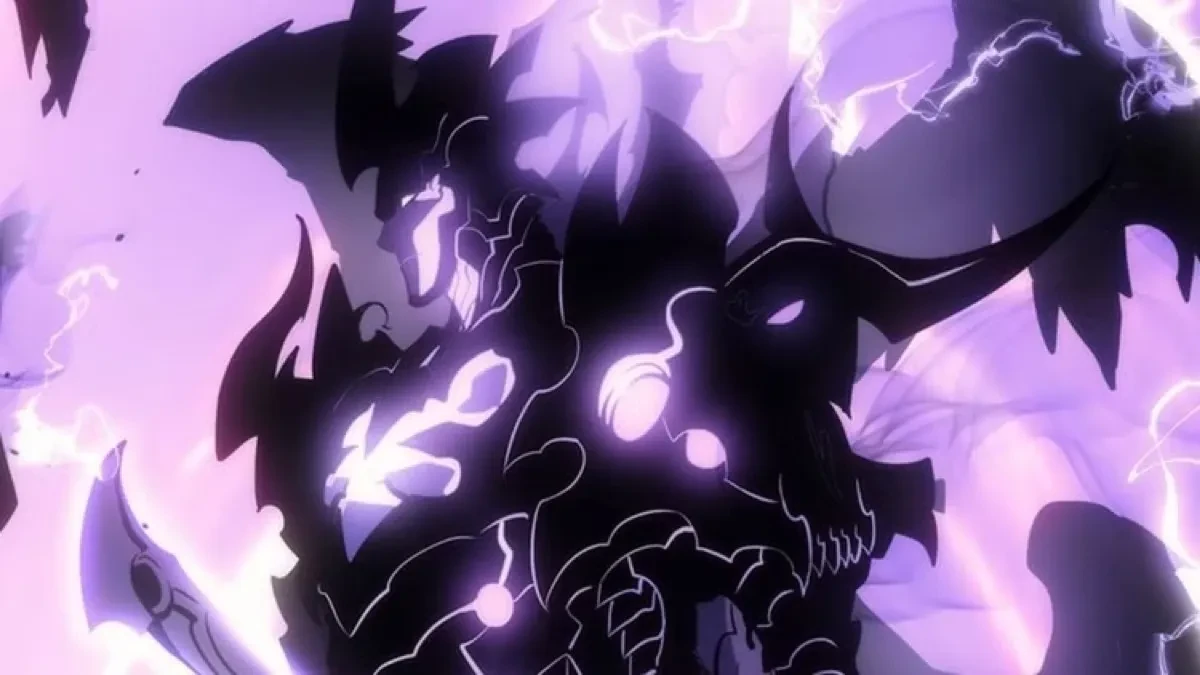 Bellion in his Grand Marshal shadow form