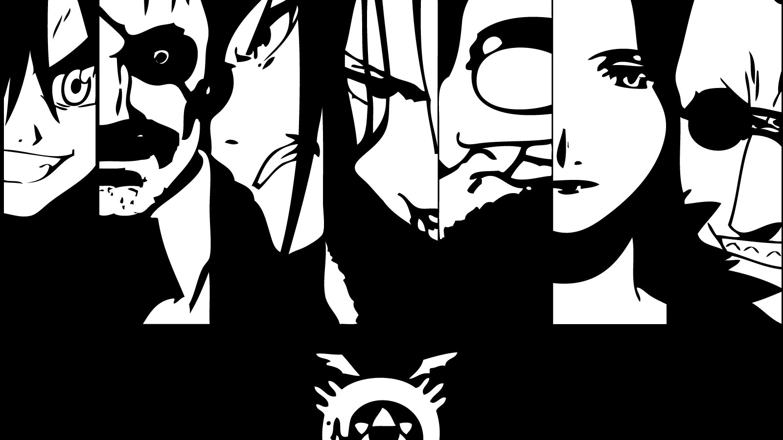 Fullmetal Alchemist character silhouettes representing manga adaptations that followed their own endings