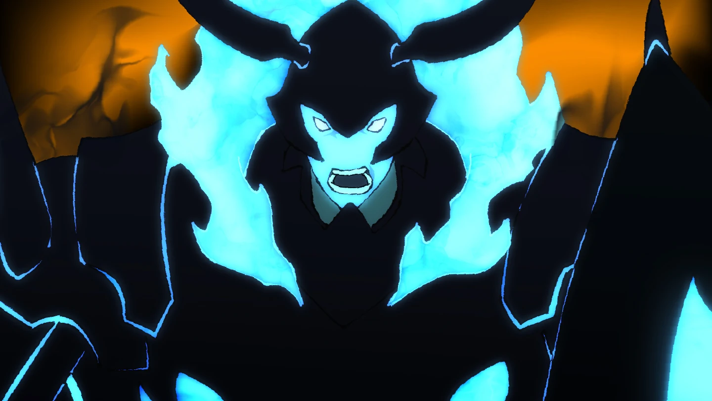 Iron em visual oficial de Solo Leveling Season 2