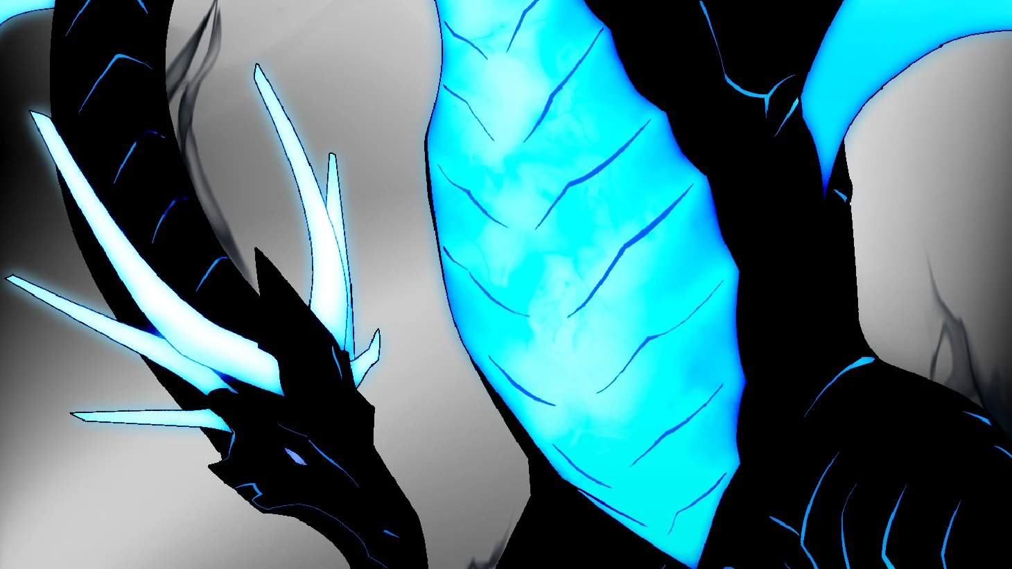 Kaisel em visual oficial do exército de sombras