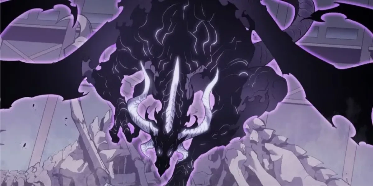Kamish durante sua breve existência como sombra