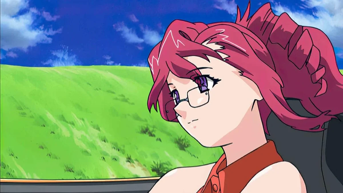 Mizuho Kazami em Please Teacher