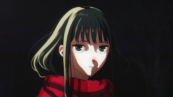 end of night Original Anime Film Unveils Teaser, Cast