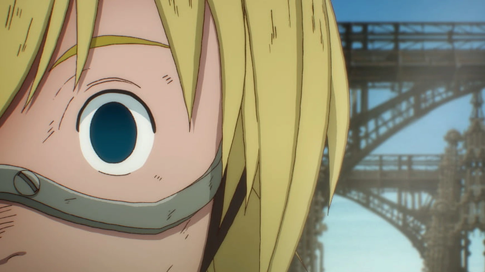 Nikaido reage ao risco de ter sua identidade de feiticeira revelada em Dorohedoro