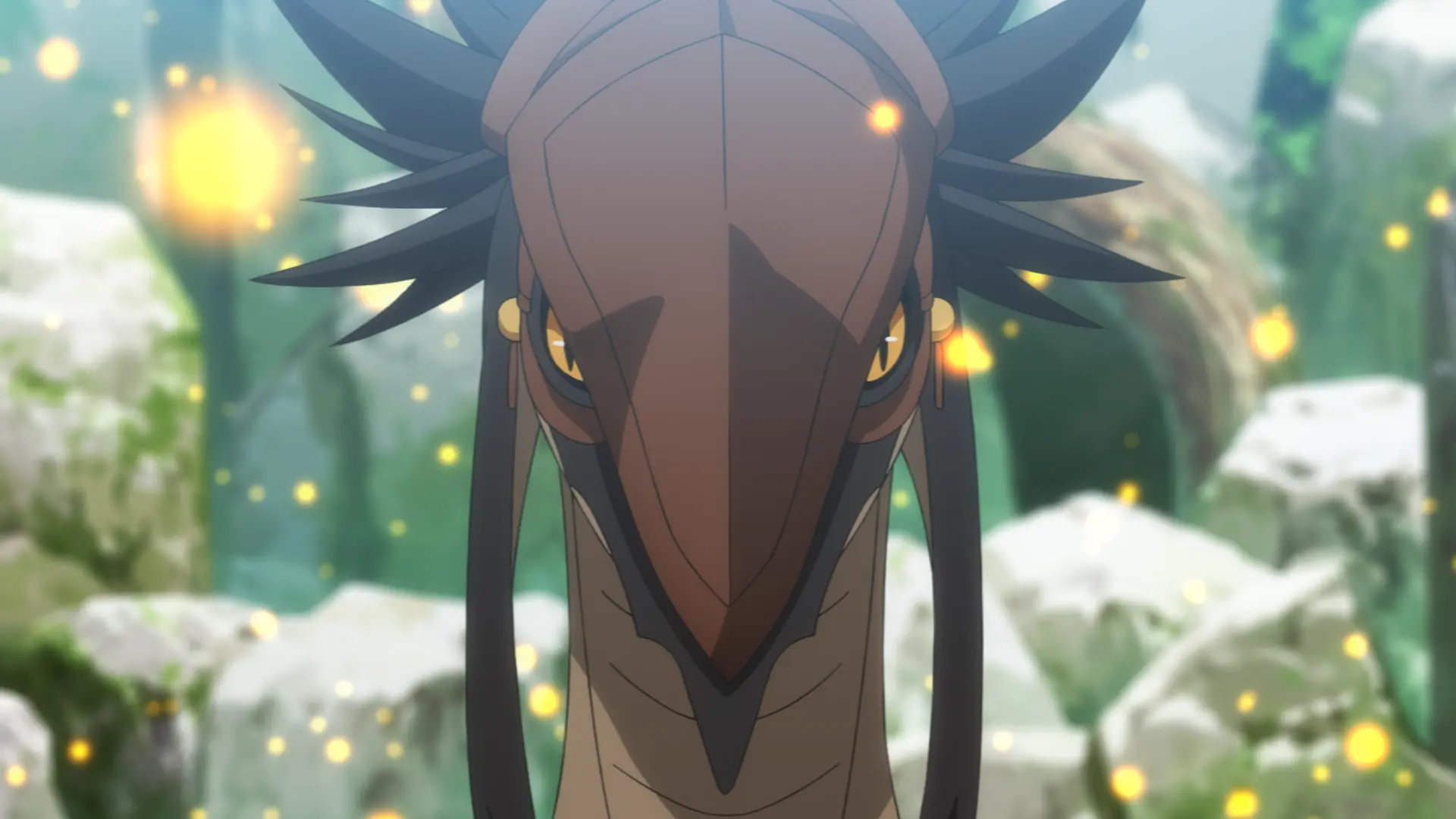 Patrasche aparece em cena oficial do episódio 78 de Re:Zero