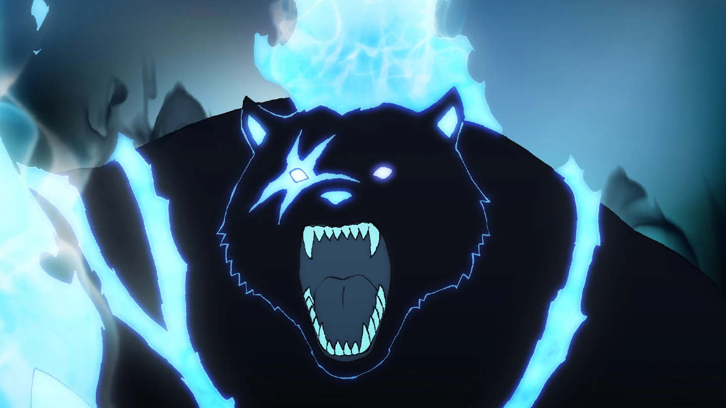 Tank em visual oficial de Solo Leveling Season 2