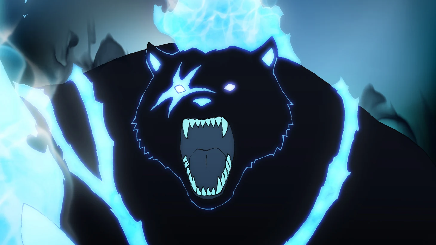 Tank in an official shadow-army visual
