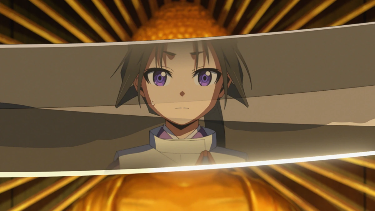 Tokiyuki entre lâminas durante um combate em The Elusive Samurai