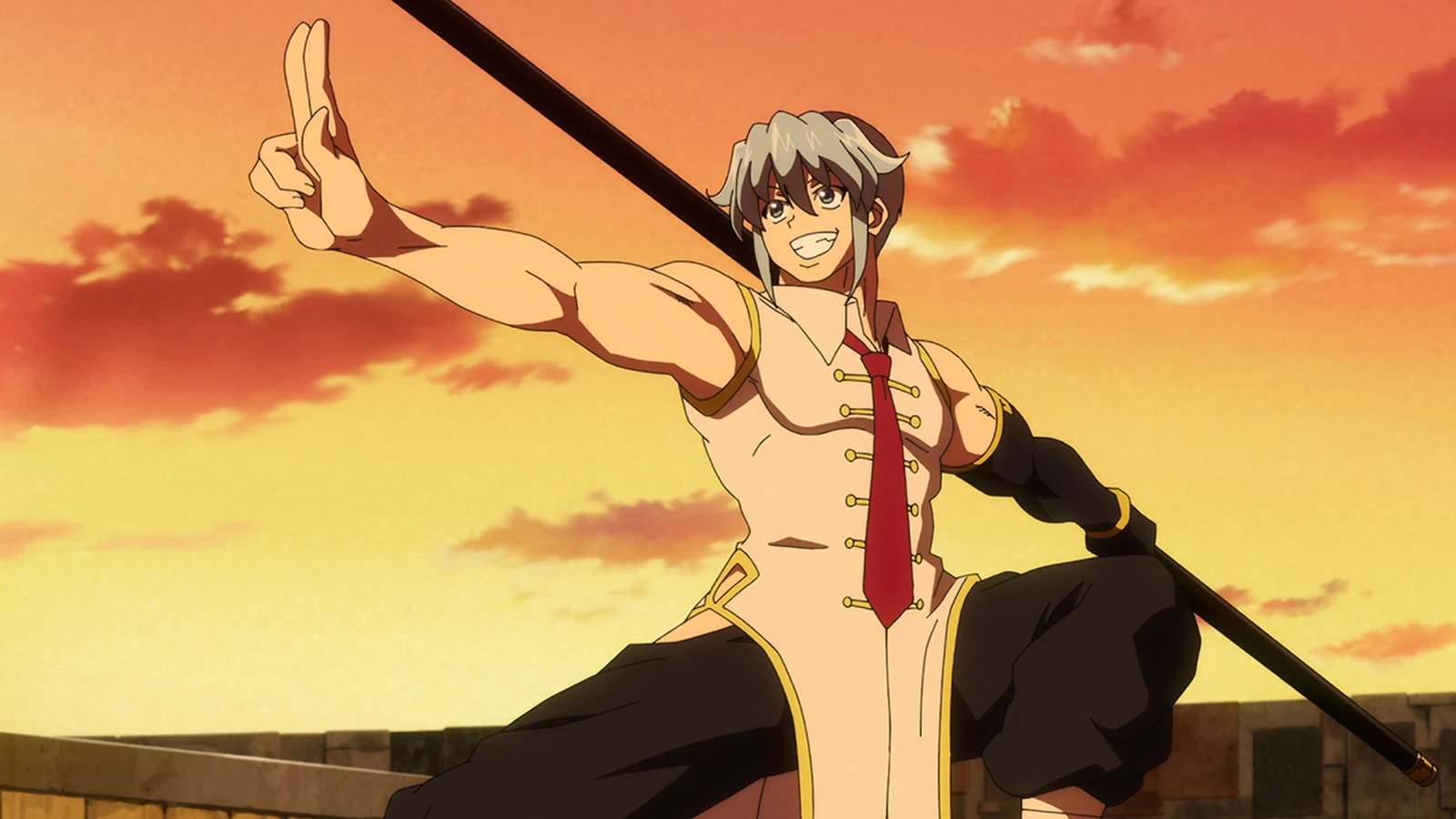 Victor demonstra domínio superior da habilidade Undead durante a batalha contra Spoil