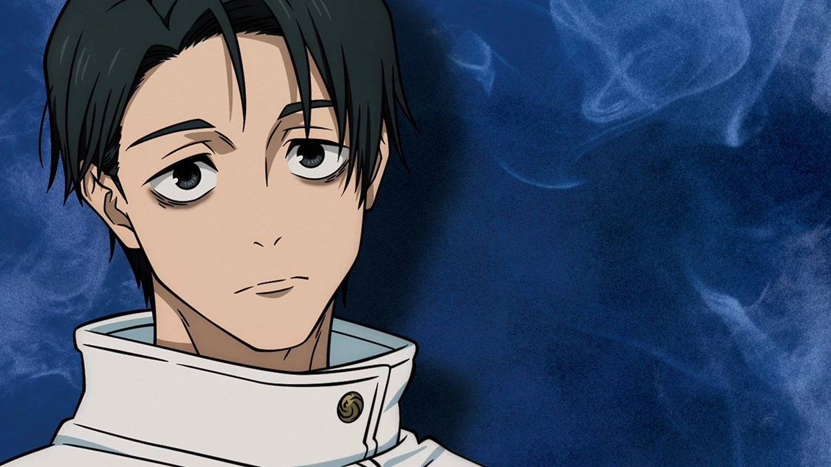 Yuta Okkotsu em visual oficial do arco do Jogo do Abate