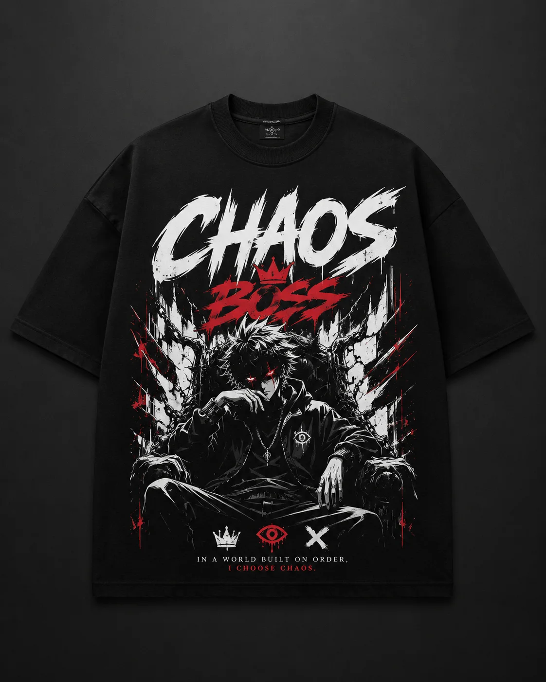Techwear Oni Tee