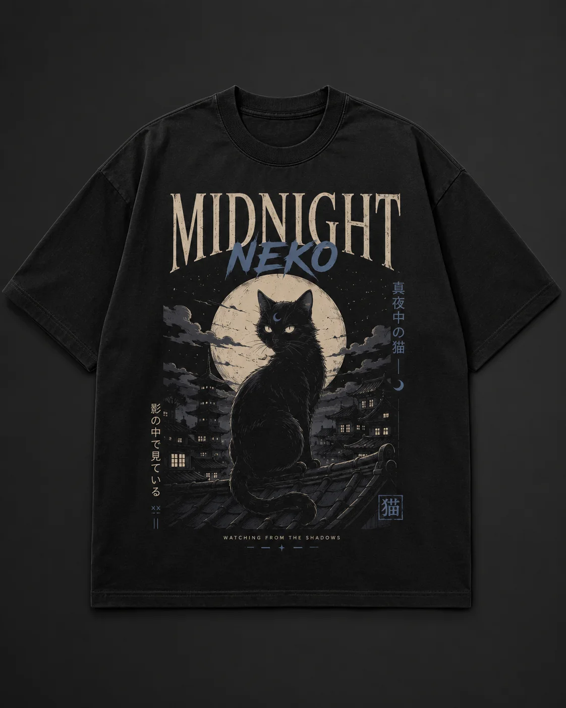 Tokyo Curse Tee