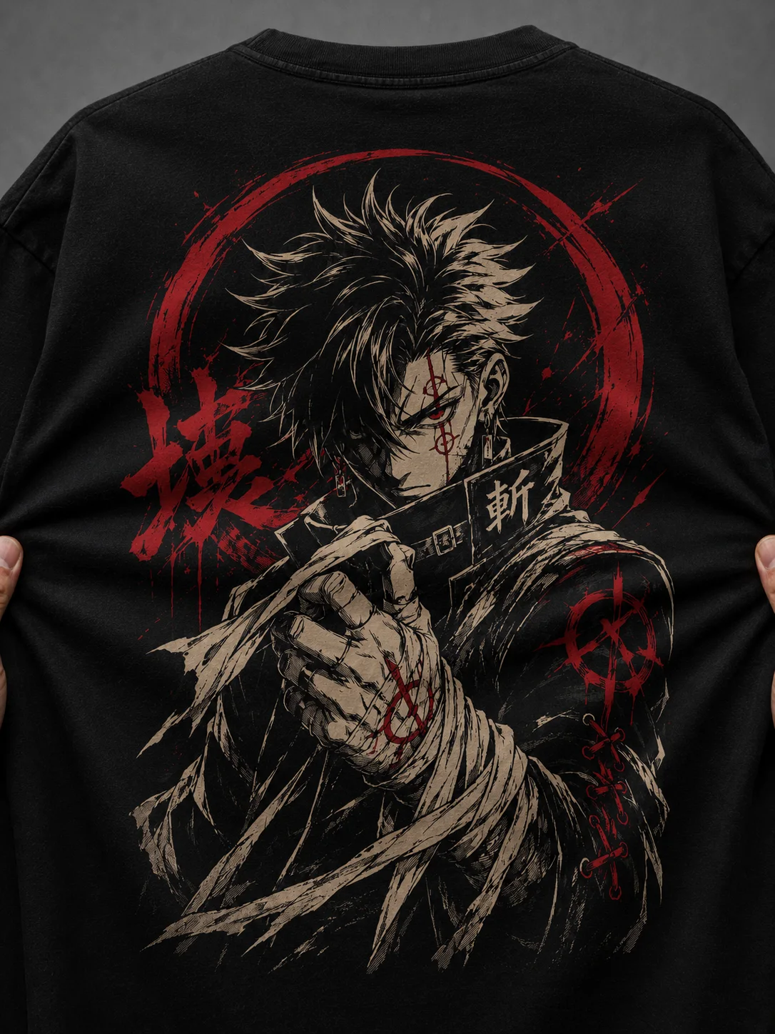 Prévia de camiseta Yoruneko